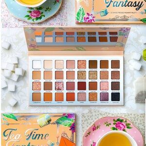 NEW Amorus tea time fantasy palette